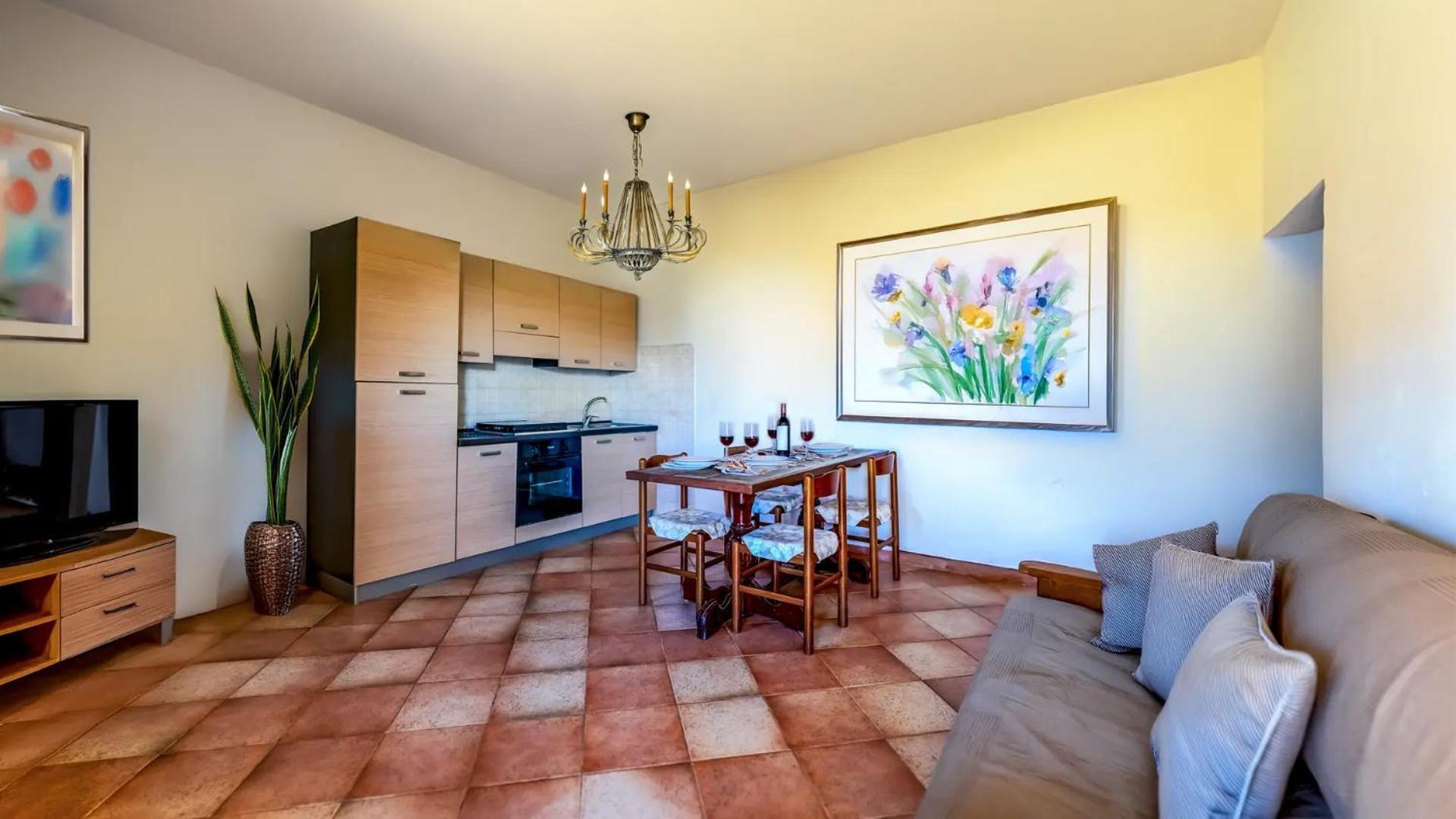 Podere Santo Signoretto San Vincenzo Kültér fotó