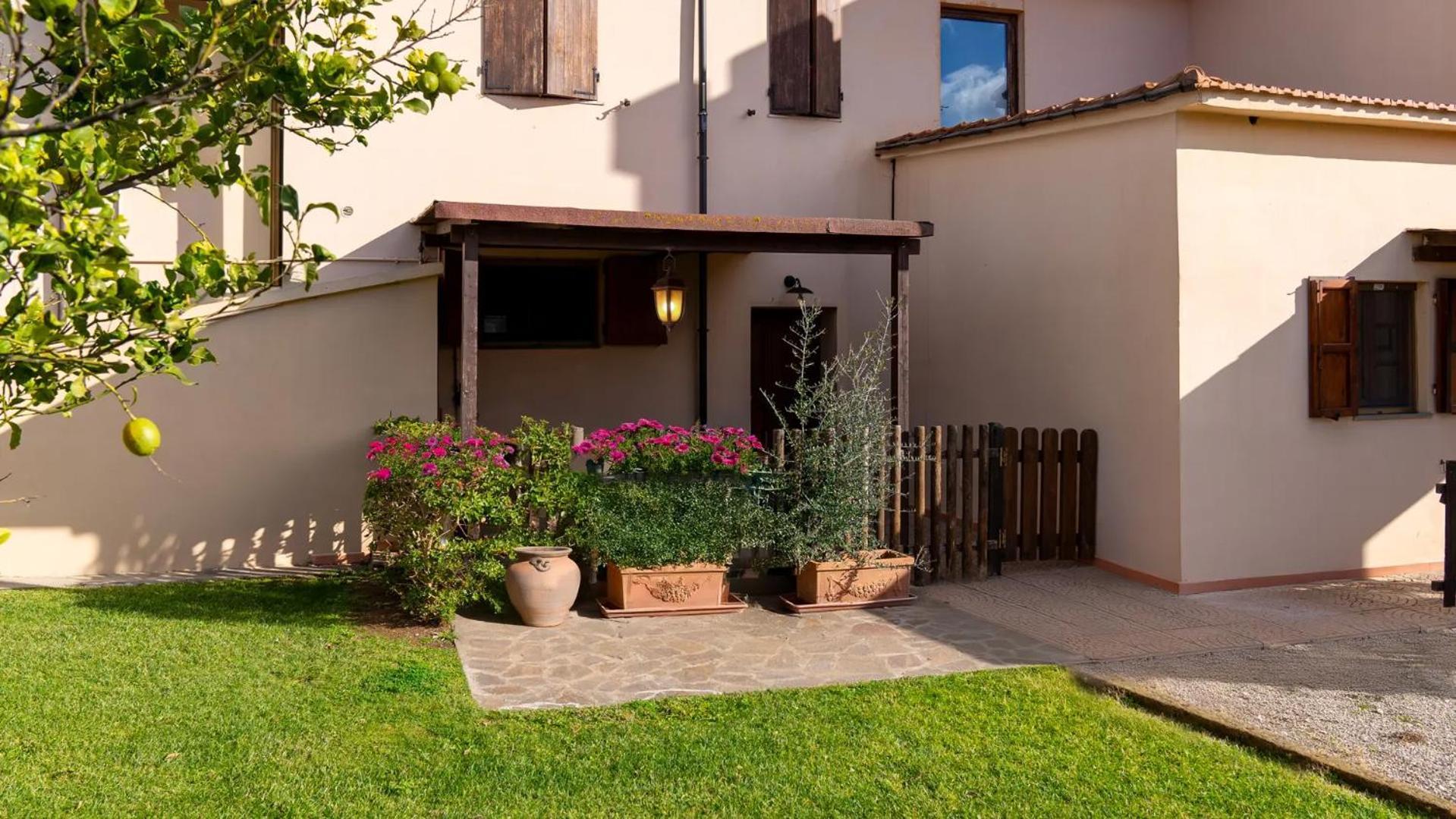 Podere Santo Signoretto San Vincenzo Kültér fotó