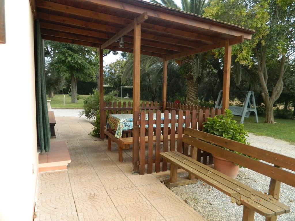 Podere Santo Signoretto San Vincenzo Kültér fotó