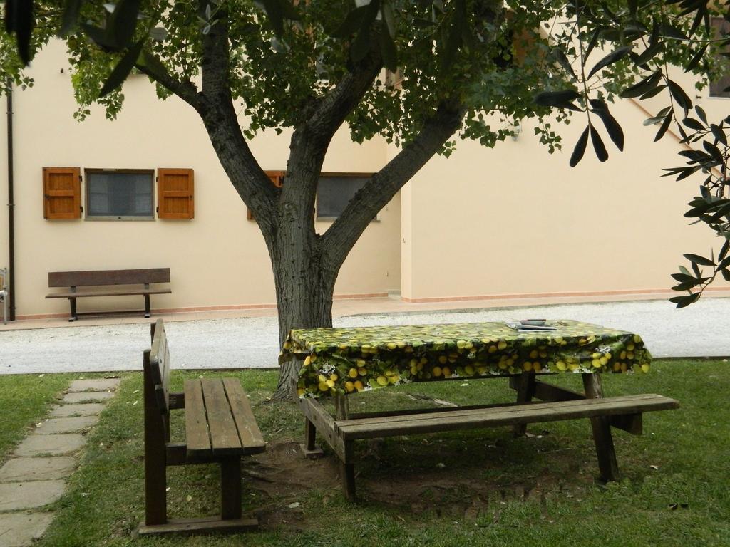 Podere Santo Signoretto San Vincenzo Kültér fotó