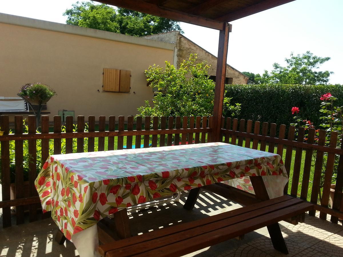 Podere Santo Signoretto San Vincenzo Kültér fotó