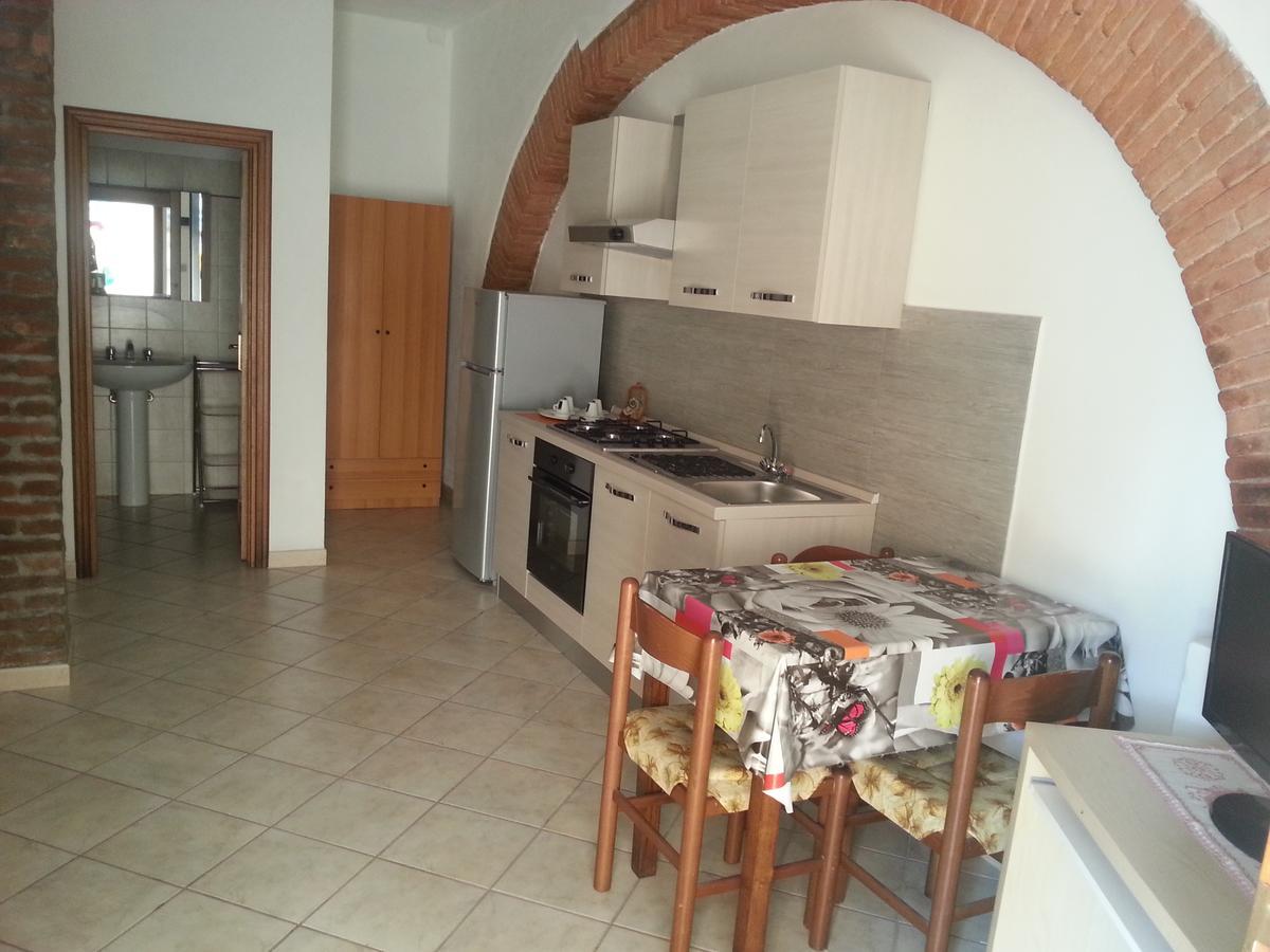 Podere Santo Signoretto San Vincenzo Kültér fotó