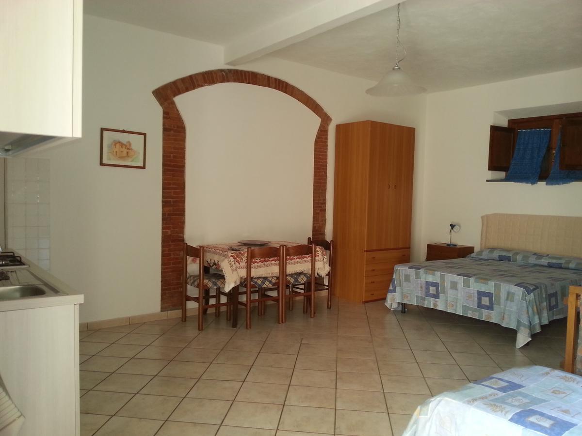 Podere Santo Signoretto San Vincenzo Kültér fotó