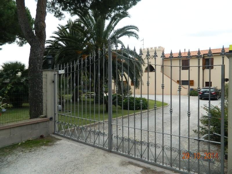 Podere Santo Signoretto San Vincenzo Kültér fotó