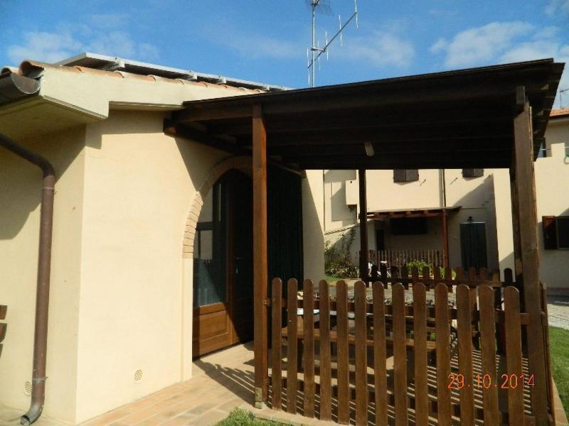 Podere Santo Signoretto San Vincenzo Kültér fotó